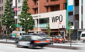 Wpue Hotel Shinjuku